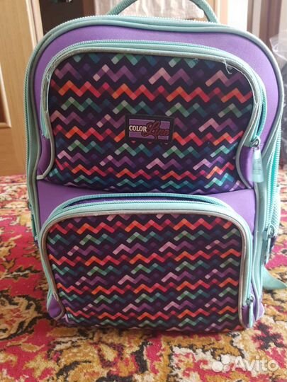 Рюкзак школьный