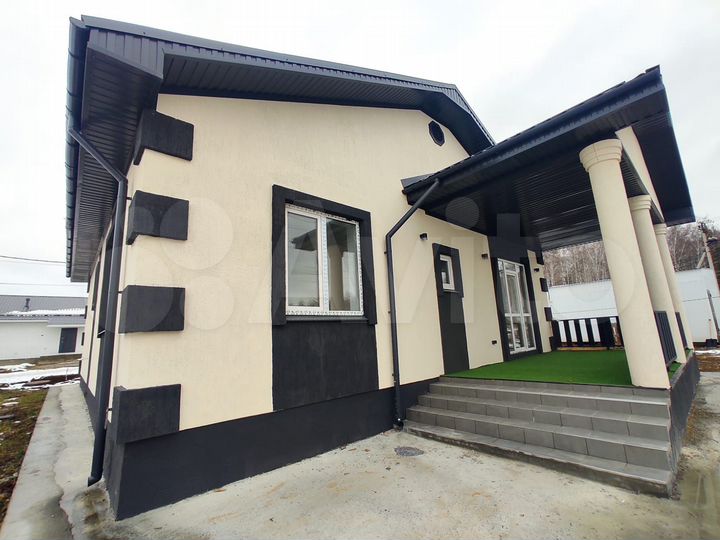 Дом 120 м² на участке 6 сот.