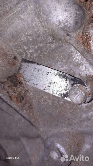 АКПП на Инфинити QX70 FX 30d