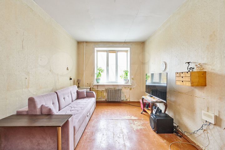 2-к. квартира, 69,7 м², 2/3 эт.