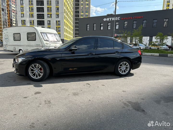 BMW 3 серия 2.0 AT, 2013, 222 000 км