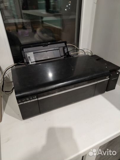 Принтер epson l805 dtf