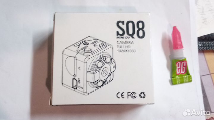 Миниатюрная камера