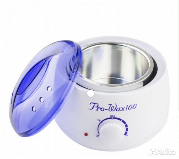 Воскоплав баночный