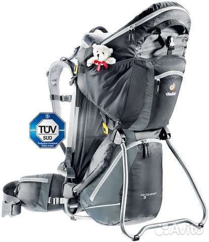 Прокат детских переносок