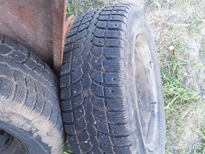 КАМА Kама-233 2.25/4.5 R4