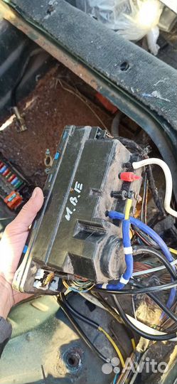 Компрессор замка w210