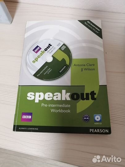 Speakout pre-intermedite