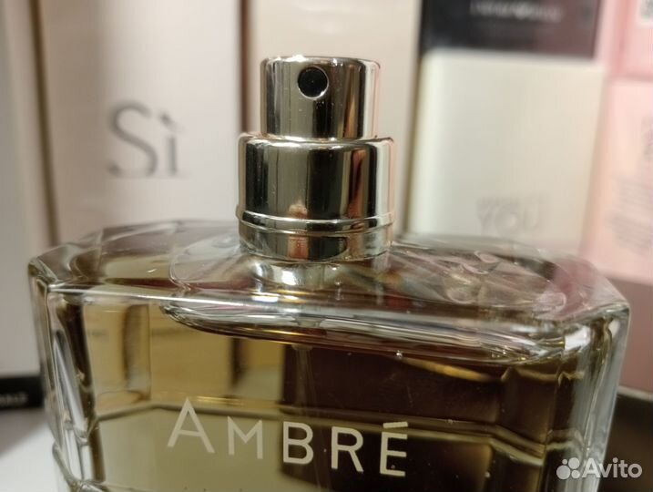 Baldessarini ambre 100 мл товар lot*44526