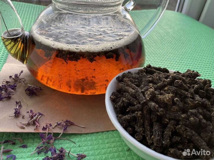 Иван-чай 1 кг 2023 как надо, по правилам