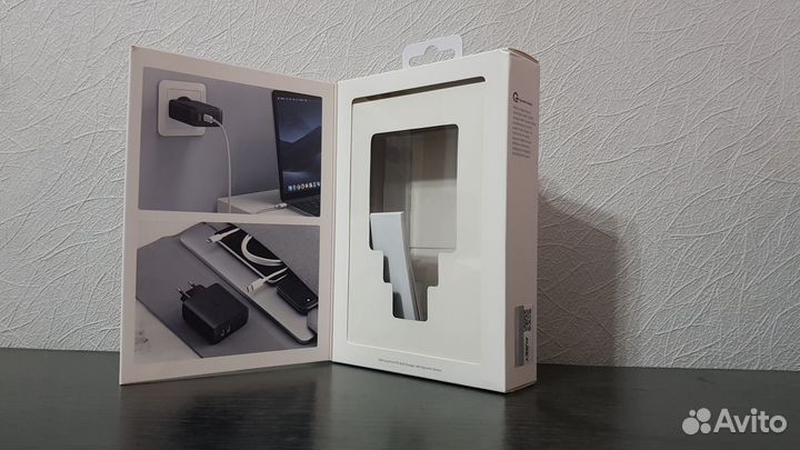 Сетевой адаптер Aukey PA D2 36W