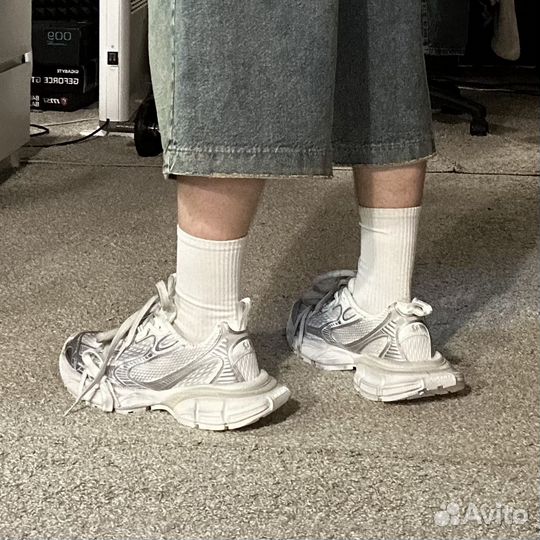 Кроссовки balenciaga 3xl