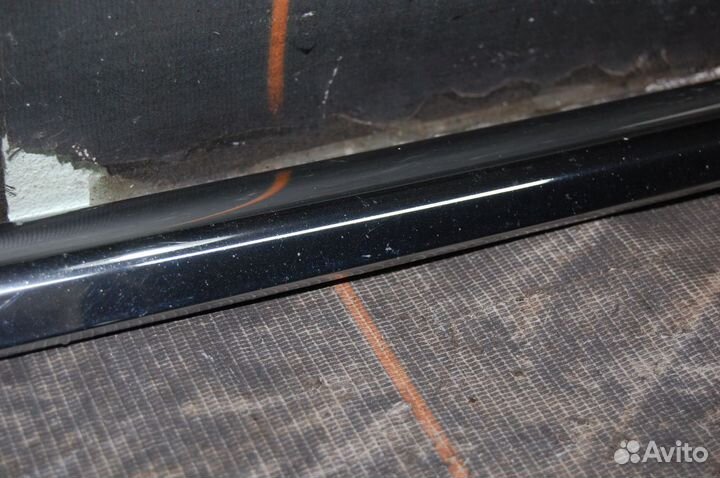 Молдинг бампера переднего - Toyota RAV 4