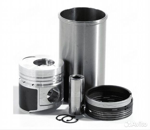 Поршневая группа 495