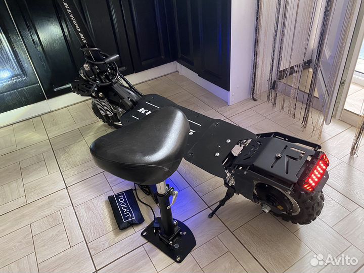 Электросамокат kugoo m5