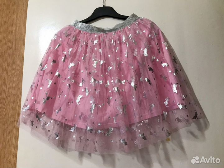 Юбка подростковая