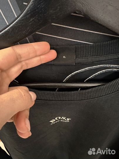 Кофта мужская оверсайз