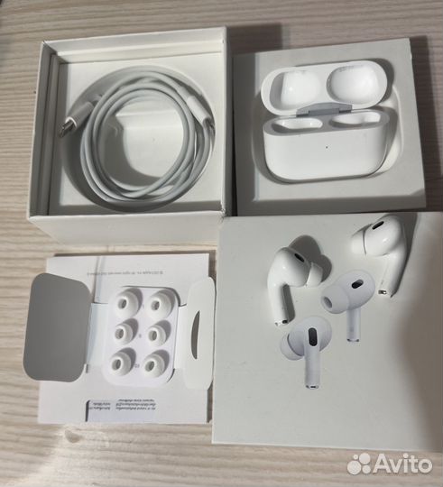 Наушники earpods