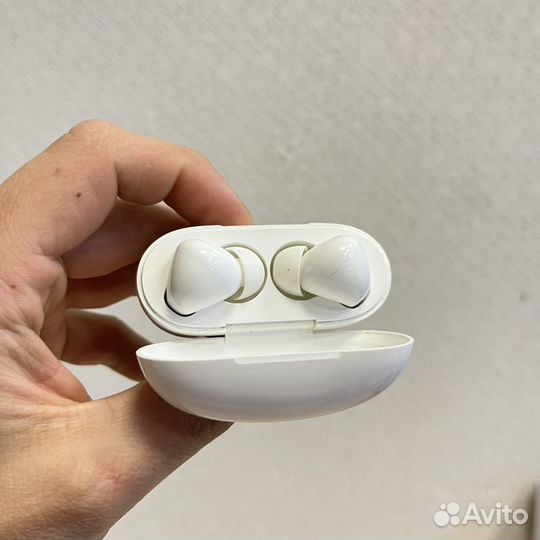 Наушники TWS Honor Choice Earbuds X3 Lite белый
