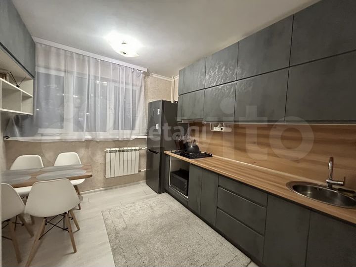 1-к. квартира, 31,7 м², 8/9 эт.