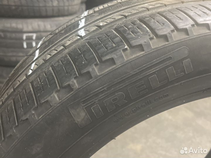 Pirelli Scorpion Verde 275/45 R21
