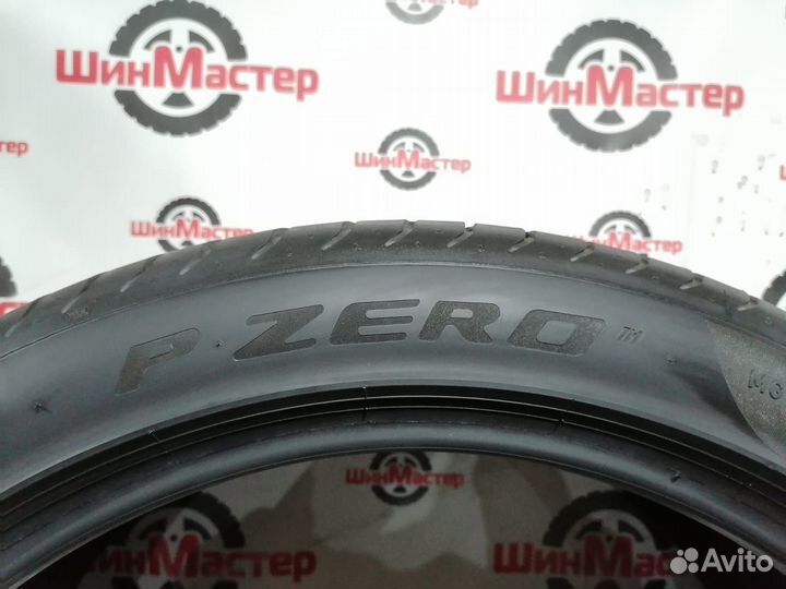 Pirelli P Zero 265/40 R21