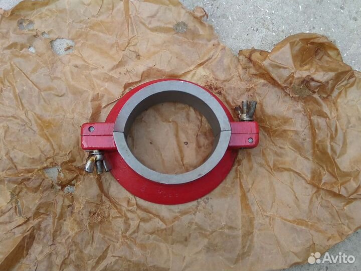 Запчасти от вертолёта СССР