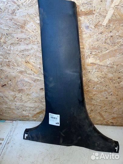 Обшивка стойки салона (нижняя) левая Hyundai