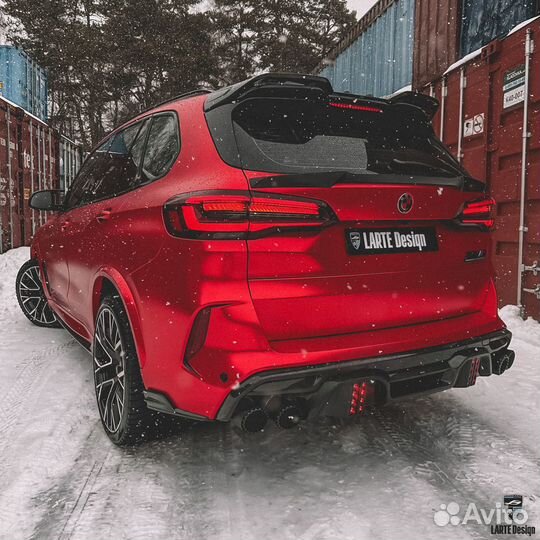 Обвес bmw x5