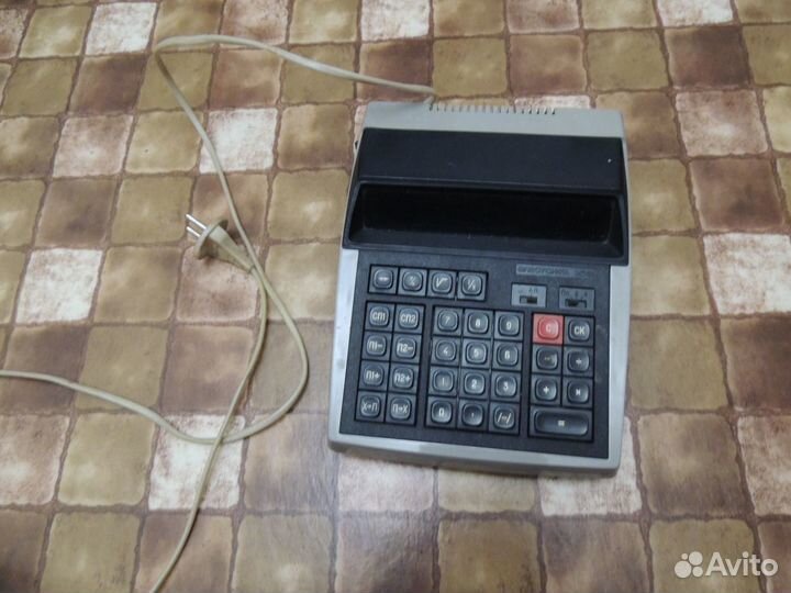 Калькулятор