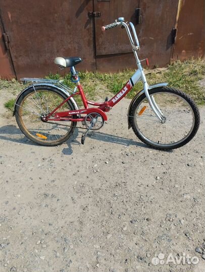 Продам велосипед бу