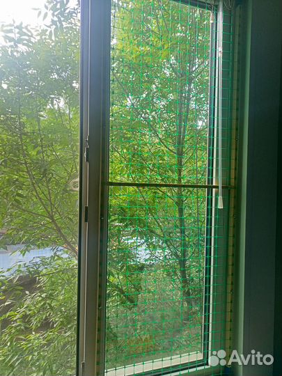 Сетка защитная для кошек