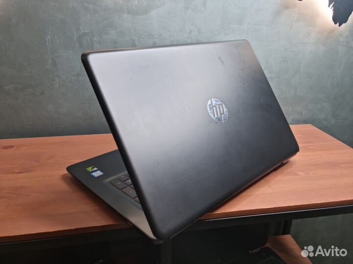 HP Gaming 17,3