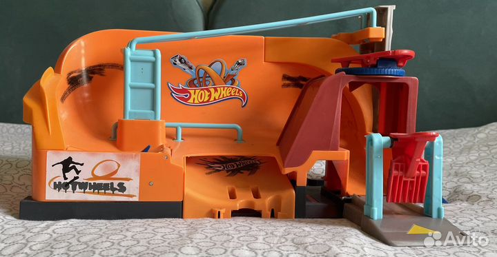 Треки Hot wheels