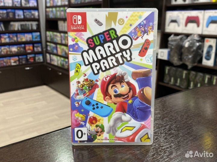 Super Mario Party (Nintendo Switch)