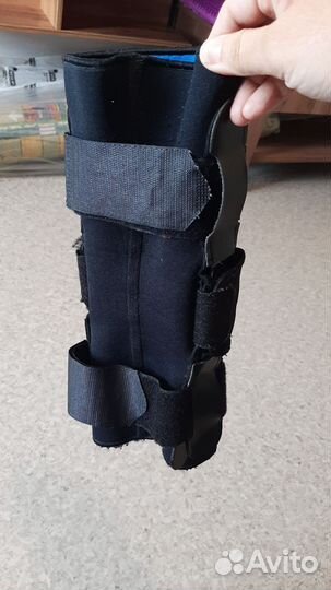 Ортез orlett на коленный сустав