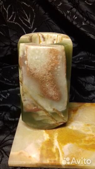 Набор для курения из оникса