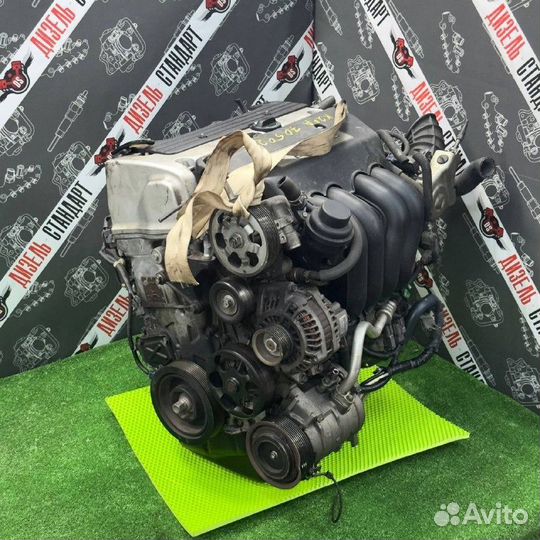 Двигатель honda K20A