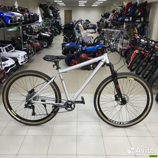 Горный велосипед для взрослых 29 дюймов