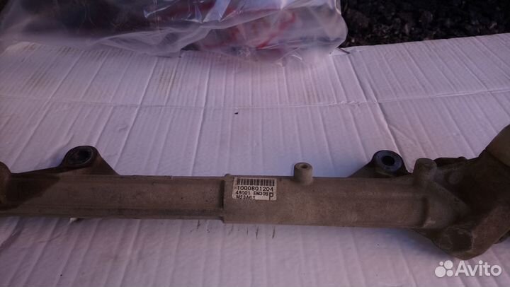 Рулевая рейка Ниссан Тиида хэтчбек 1.6 HR16 2010