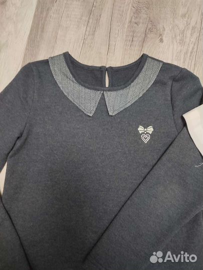 Школьная форма для девочки 134 (цена за все)