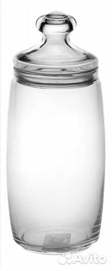 Банка для сыпучих Pasabahce Cesni 1,5 л новая