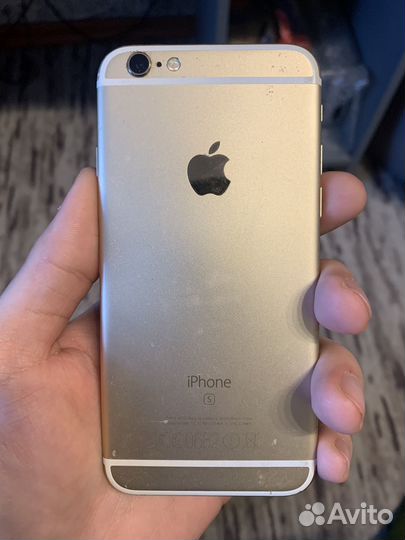 iPhone 6S, 32 ГБ