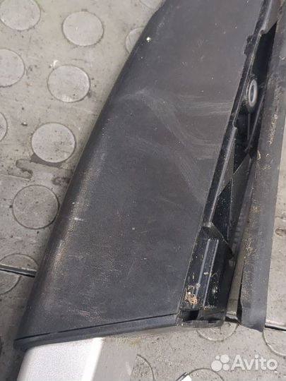 Рейлинг на крышу (одиночка) Peugeot Partner, 2011