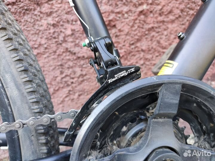 Велосипед Rush 26