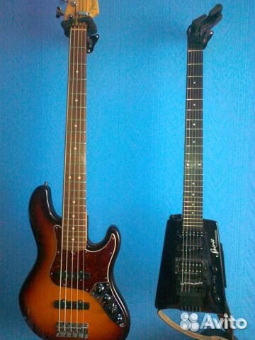 Комплект звукоснимателей Steinberger