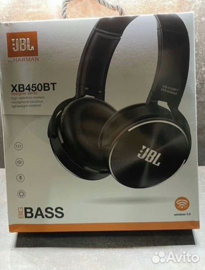 Беспроводные наушники