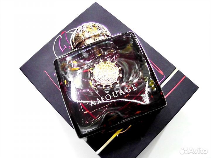 Imitation Woman, Amouage