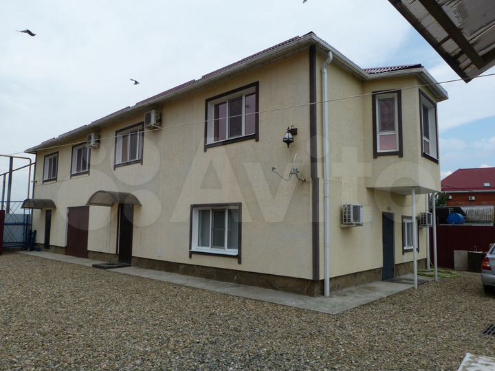 Дом 400 м² на участке 50 сот.