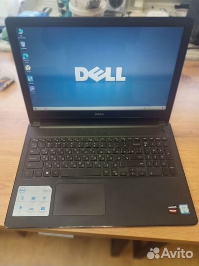 Игровой Dell i3 6006u/8gb ddr4/R5 m430 2gb/SSD+HDD